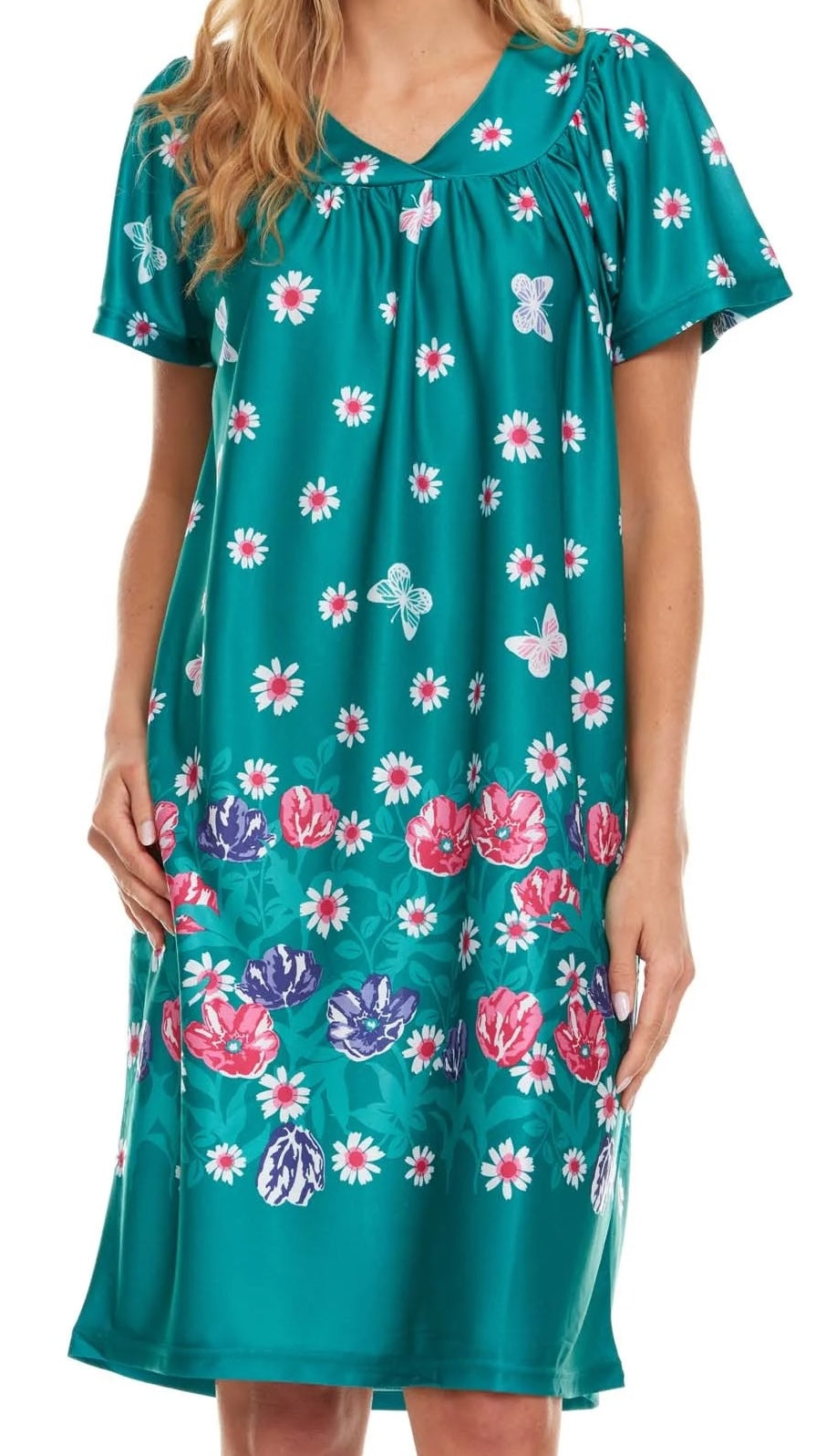 Bata de Casa Cubana