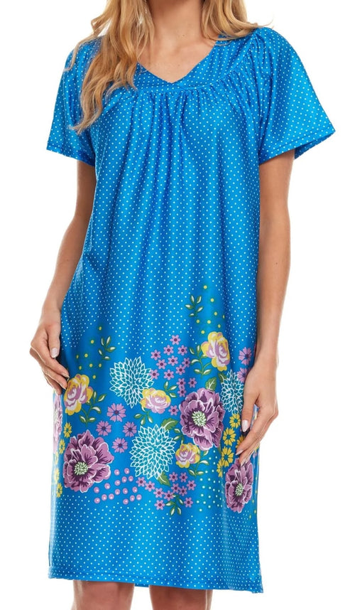 Bata de Casa Cubana